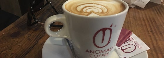 Anomali Coffee - 89 tips from 1883 visitors