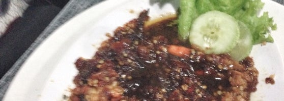 Rumah Makan Legoh - Manadonese Restaurant in Bandung