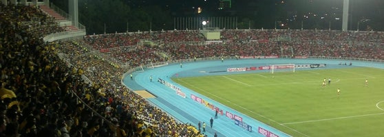 Stadium Darul Makmur - Kuantan, Pahang