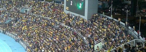 Selangor V Pahang Fa - Author on m