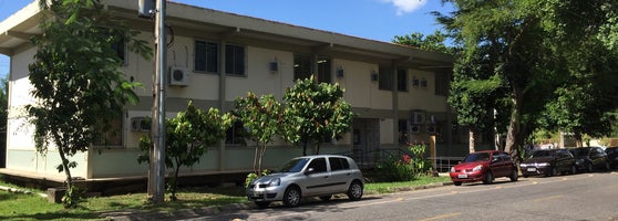 Prédio II do NTPC predioII