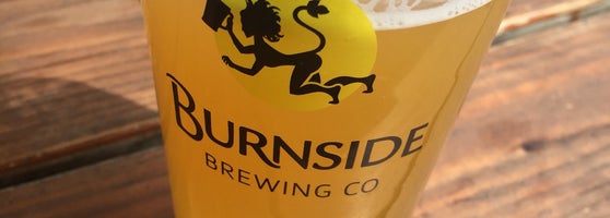 Burnside Brewing Co Brewery In Portland