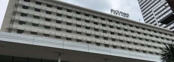 Pullman Jakarta Indonesia - Hotel in Menteng