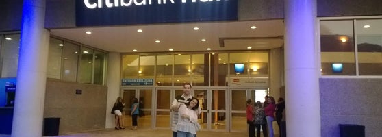 Citibank Hall - Music Venue in São Paulo