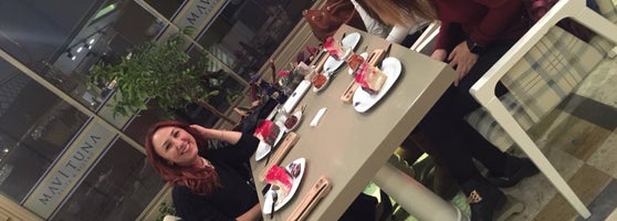 Mavi Tuna Pasta & Bistro (Artık Kapalı) Çukurambar Ankara, Ankara
