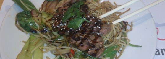 Salmon teriyaki soba wagamama recipes Salmon teriyaki soba wagamama recipes