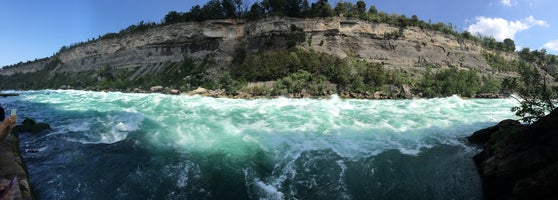 Whitewater Walk - Scenic Lookout