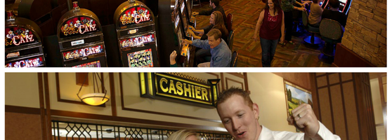 remington park casino games list