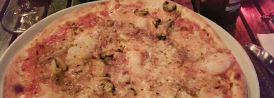 Vagabondo's Pizzeria &amp; Ristorante Italian Restaurant in Yeniköy