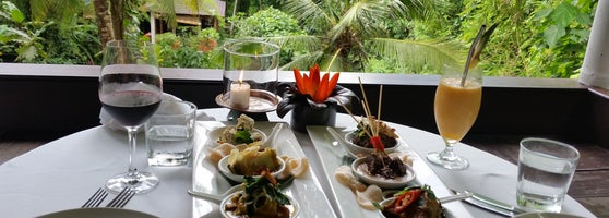 Bridges Bali Restaurant - 153 tips