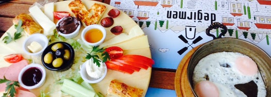 Değirmen CafeRestaurant Altunizade 80 tavsiye