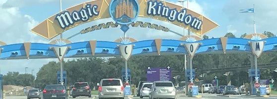 magic kingdom park disney world