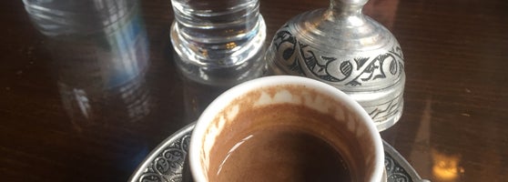 Tahmis Kahvesi Coffee Shop in Gaziantep