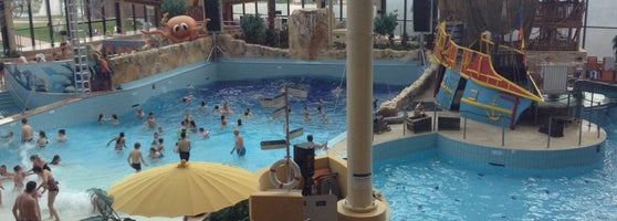 Aquapalace Praha - Water Park in Čestlice