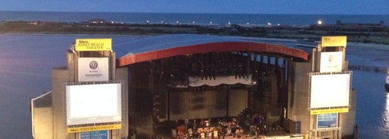 Northwell Health at Jones Beach Theater - Jones Beach Island - Wantagh, NY