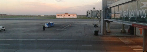 Aeropuerto Internacional de Ezeiza - Ministro Pistarini (EZE) - Airport ...