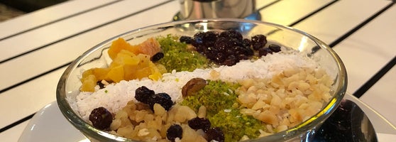 Pasta Sanatı Loja de Sobremesa em Istanbul