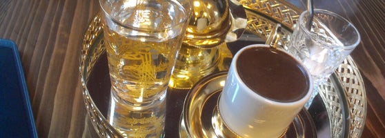 Billur Kahvecisi Talas, Kayseri