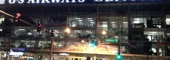 Talking Stick Resort Arena Copper Square 120 tips from