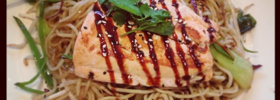 Salmon teriyaki soba wagamama recipes Salmon teriyaki soba wagamama recipes
