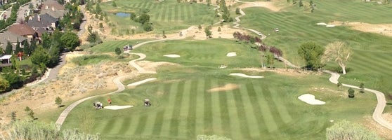 Thanksgiving Point Golf Course - Lehi, UT
