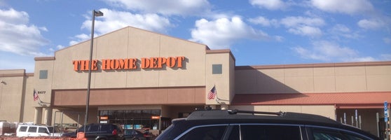 The Home Depot - Hardware Store in Lone Tree