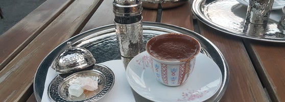 Çerkez�in Kahvesi Coffee Shop in Sivas