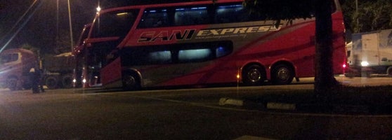 Shah Alam Express Bus Terminal - Bus Station in Shah Alam