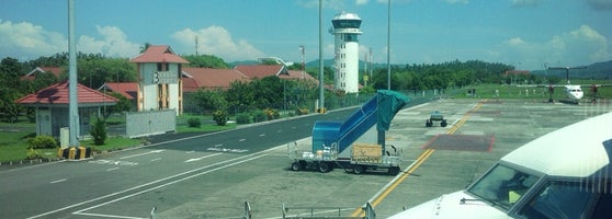 Sam Ratulangi International Airport Mdc Airport 8578