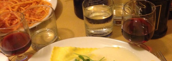 Trattoria Cacio E Pepe Roma Prati