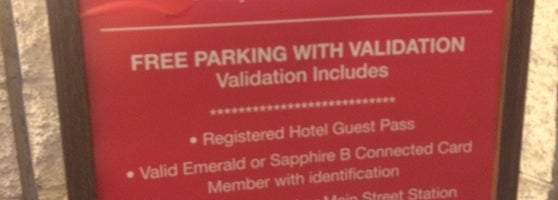 casino royale vegas parking fees