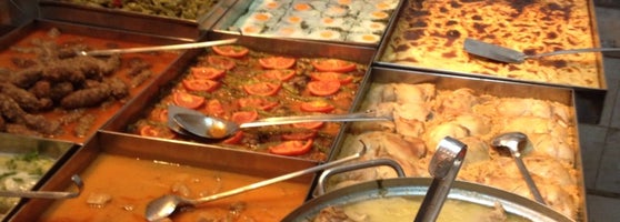 Kardeşler Lokantası İstanbul�da Türk Ev Yemekleri Restoranı