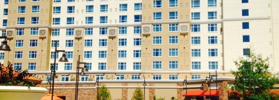 hotels near casino winstar