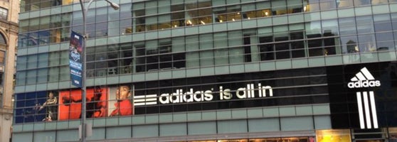 adidas downtown nyc