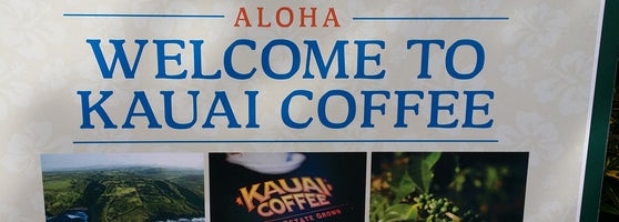 Kauai Coffee Plantation - Kalāheo, HI