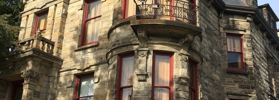 Tiedemann House (aka Franklin Castle) - Castle in Ohio City