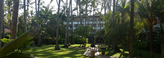 Prama Sanur Beach Hotel - 15 tips