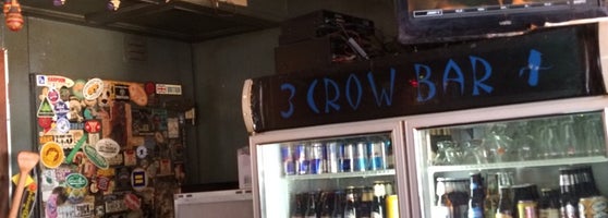 Swingers 3 crow bar nashville