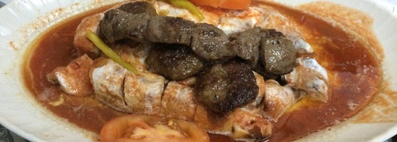şiş kebab sosu