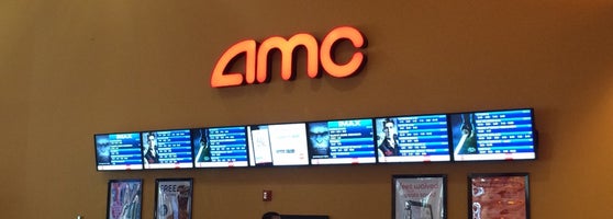 AMC Streets of Woodfield 20 - Schaumburg, IL