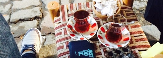 Sokak Kahvesi Şahkulu Istanbul, Taksim