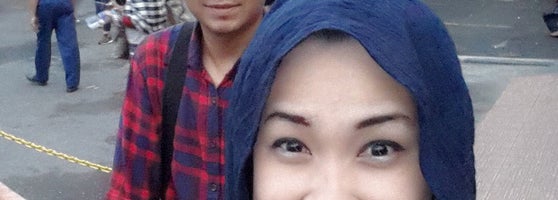 Stasiun Yogyakarta Tugu Yogyakarta, DI Yogyakarta