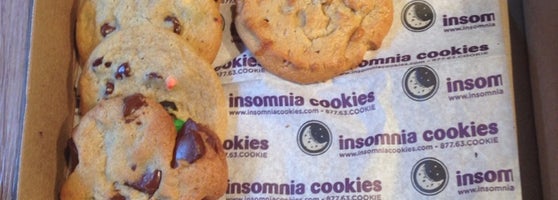 insomnia cookies nutrition