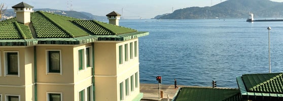 İstanbul Vilayetler Evi Tarabya 11498 ziyaretçidan 144 tavsiye