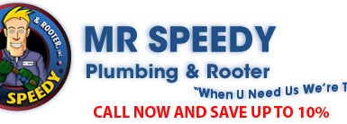 Mr. Speedy Plumbing & Rooter Inc. - Arts District - 418 Molino St