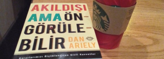 Starbucks Gülbahar Profilo AVM