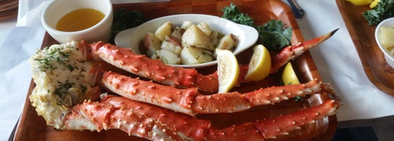 Rustic Inn Seafood Crabhouse - Seafood Restaurant in Fort Lauderdale