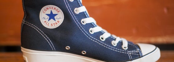 zapatillas converse con taco zapatillas converse con taco