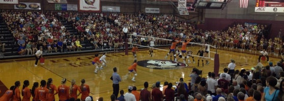 Tully Gymnasium - College Gym in Tallahassee