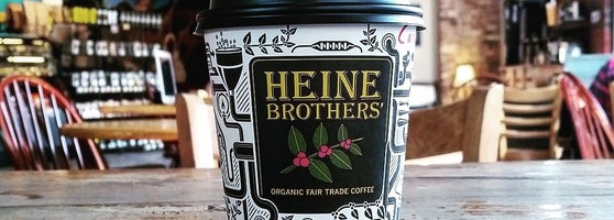 Heine Brothers Coffee - Belknap - 18 tips from 743 visitors